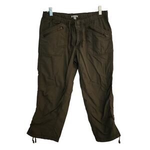 Gap Surplus Pants, Green, 6